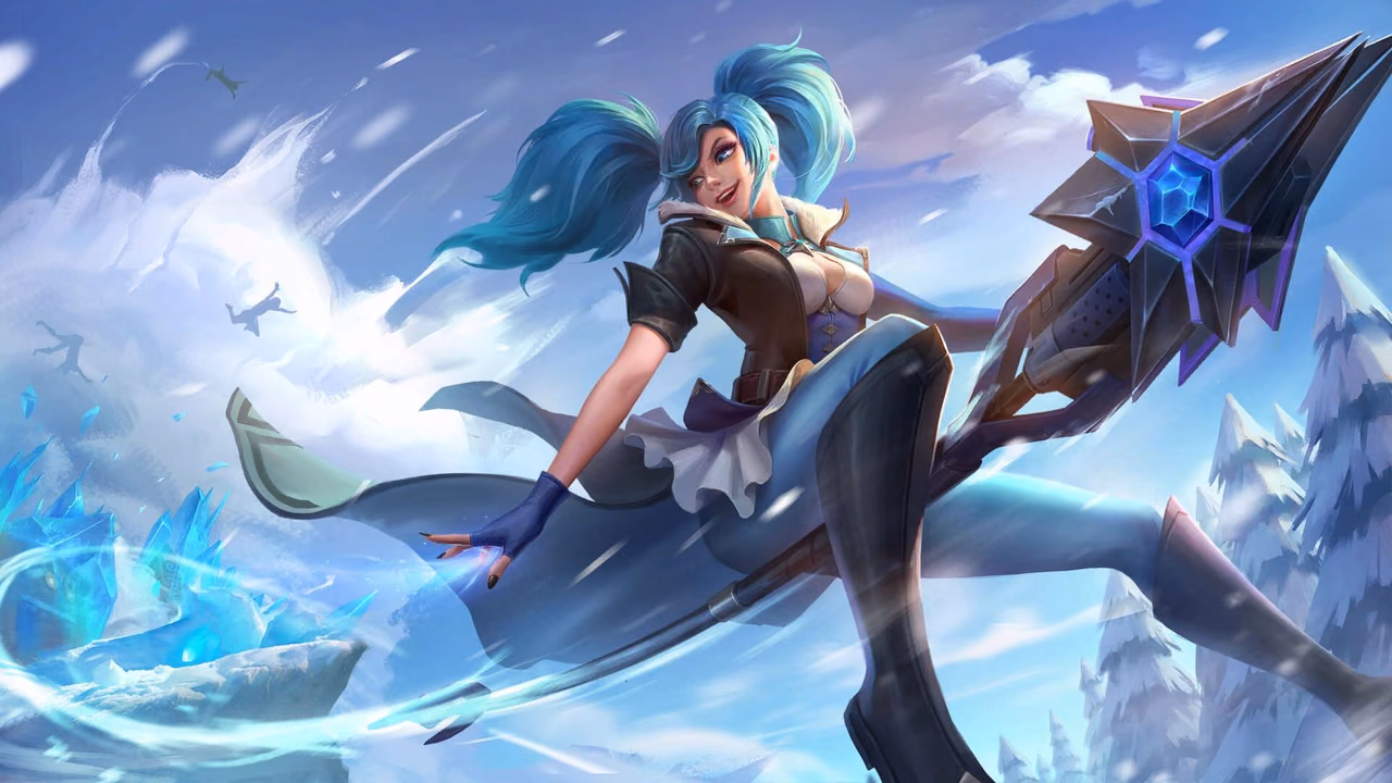 Paladins banner