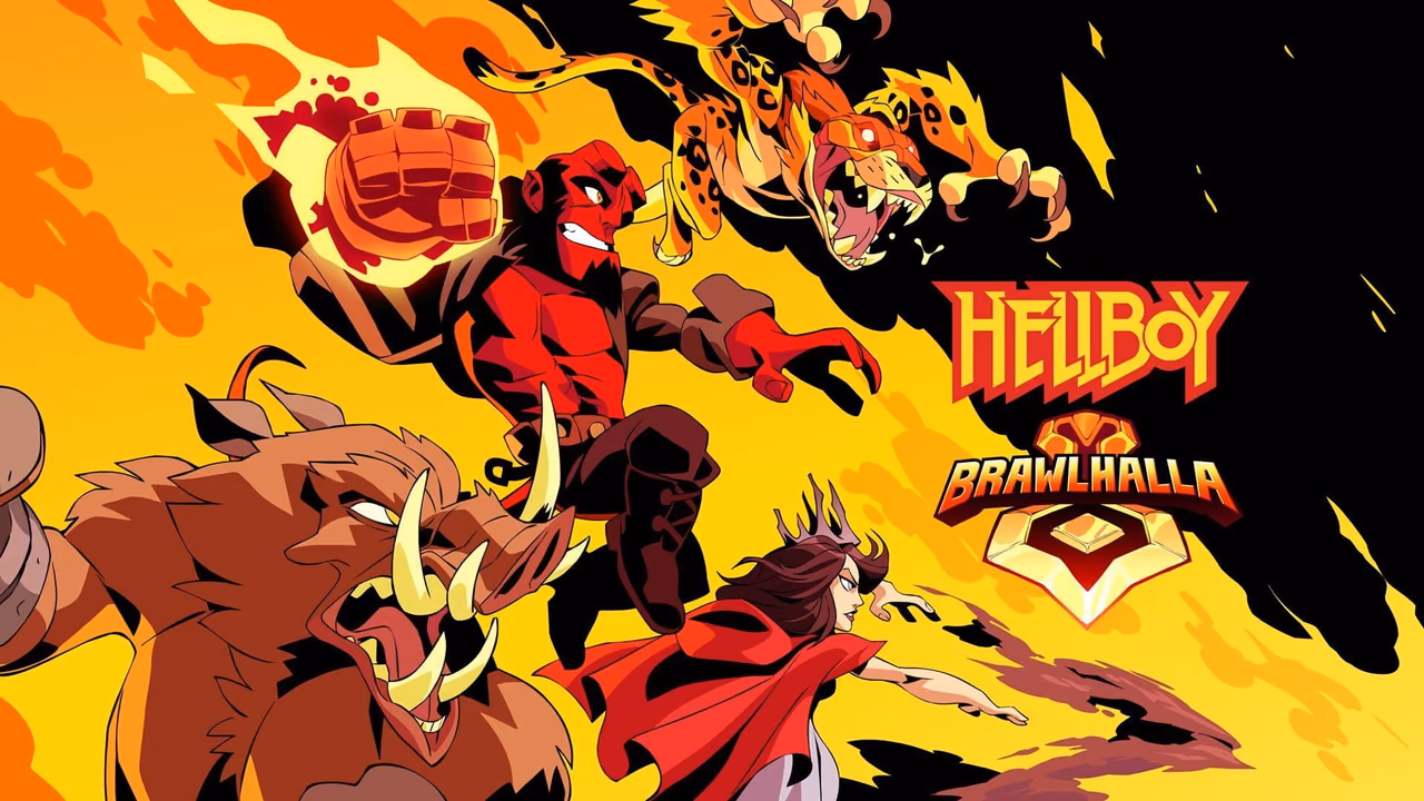 Brawlhalla banner
