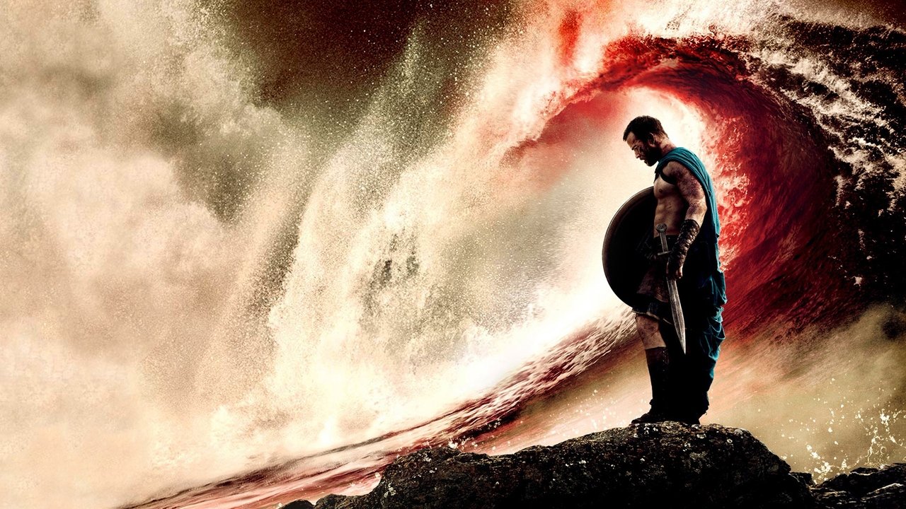 300: Rise of an Empire banner
