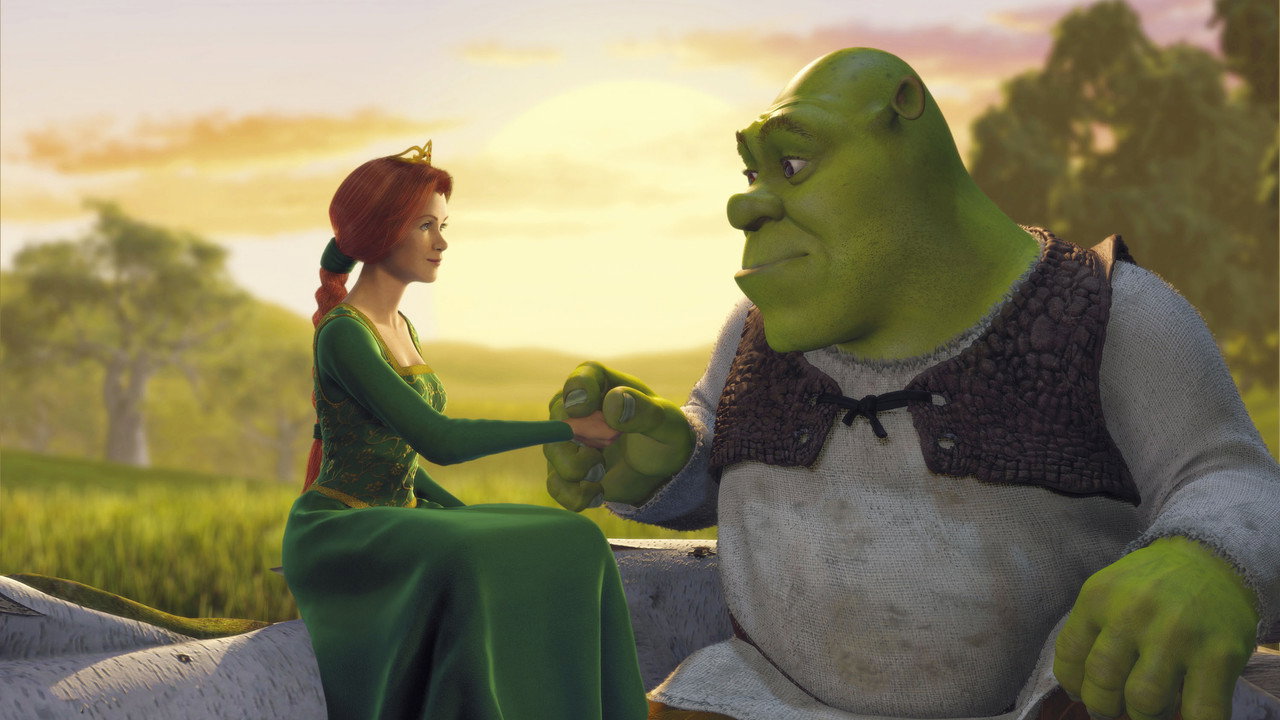 Shrek banner
