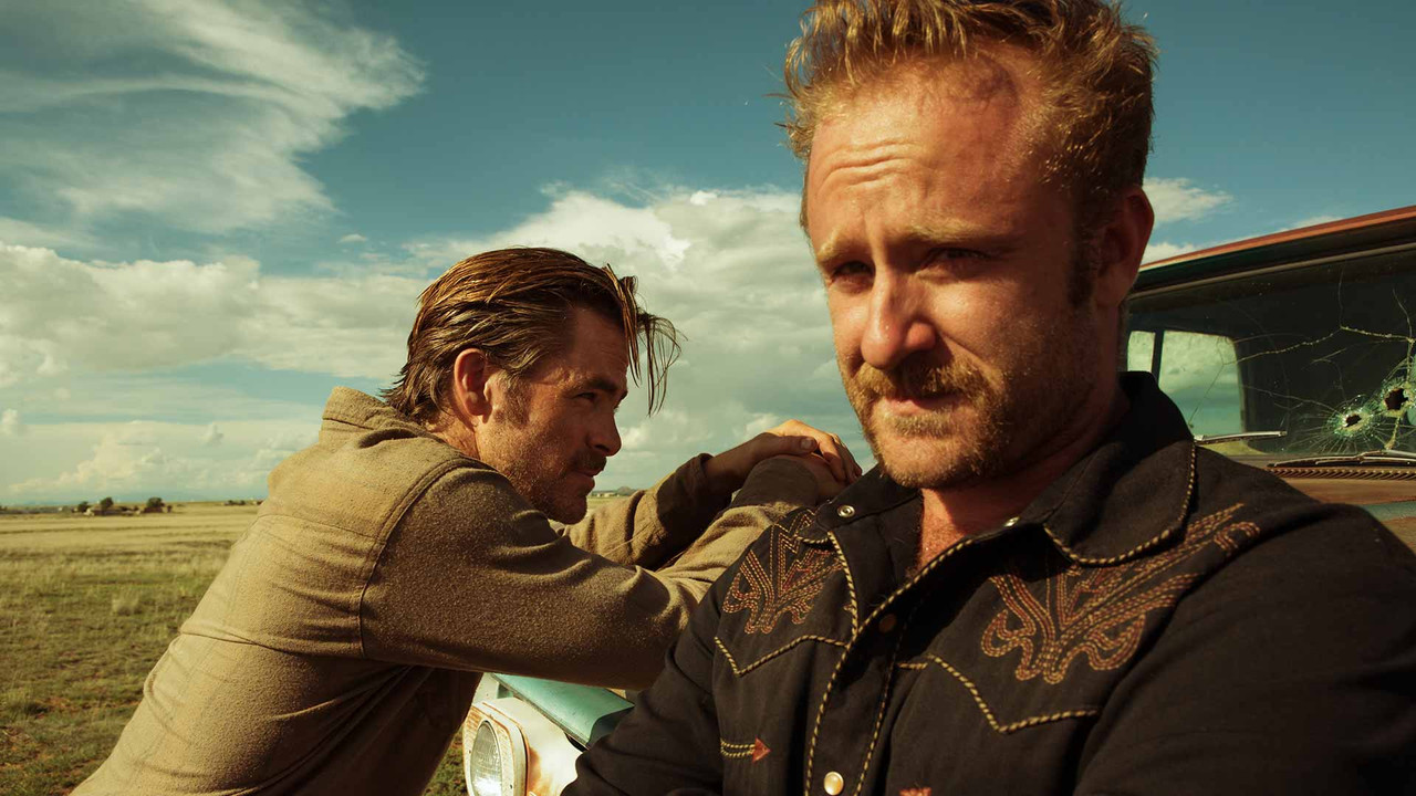 Hell or High Water banner