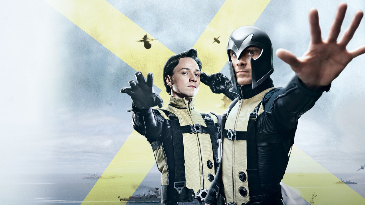 X-Men: First Class banner