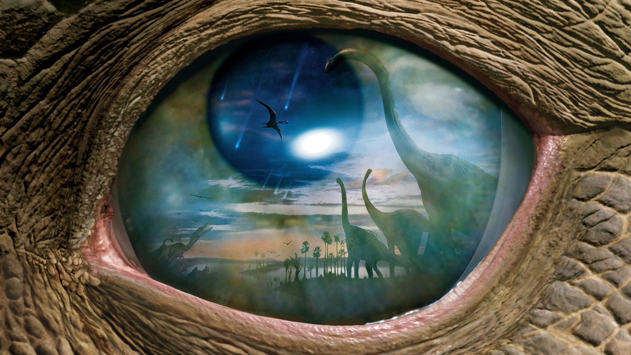 Dinosaur banner