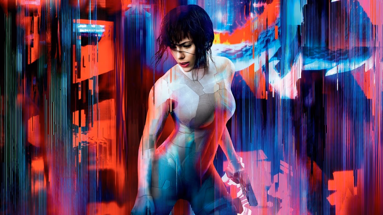 Ghost in the Shell banner