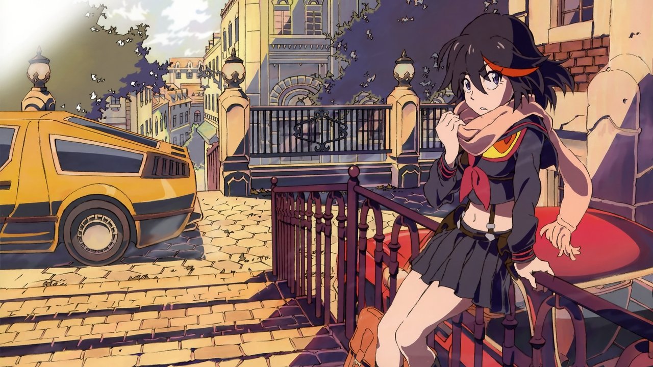 Kill la Kill banner