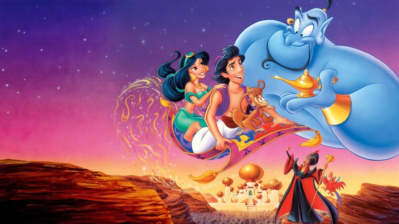 Aladdin banner