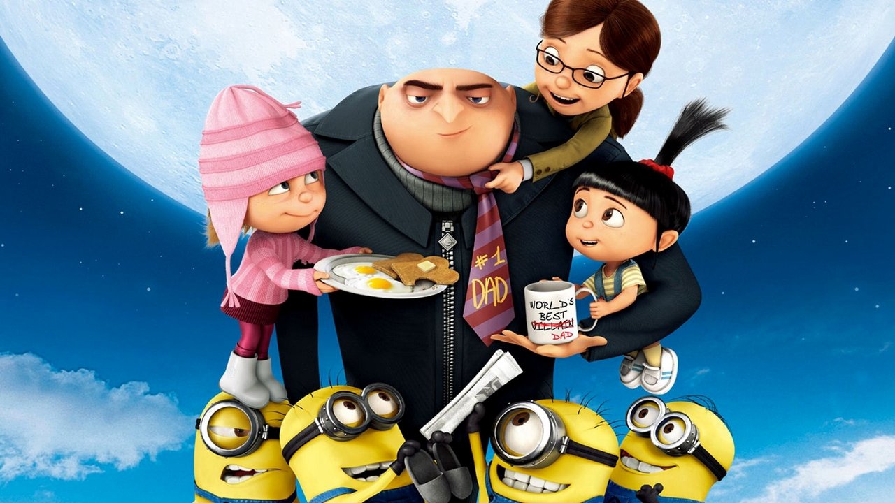Despicable Me banner