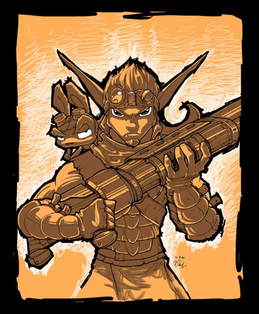 Jak 3 banner