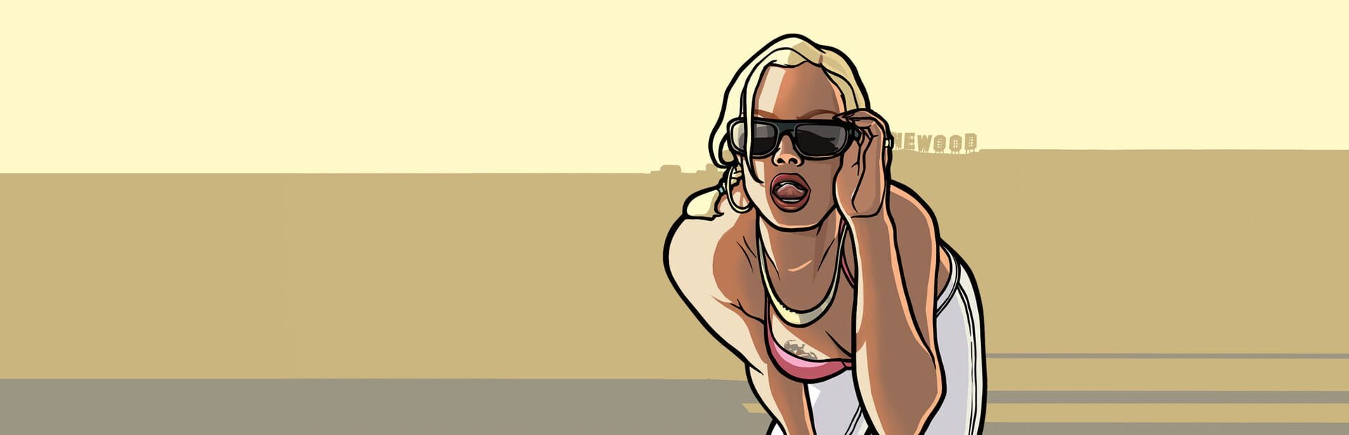 Grand Theft Auto: San Andreas banner