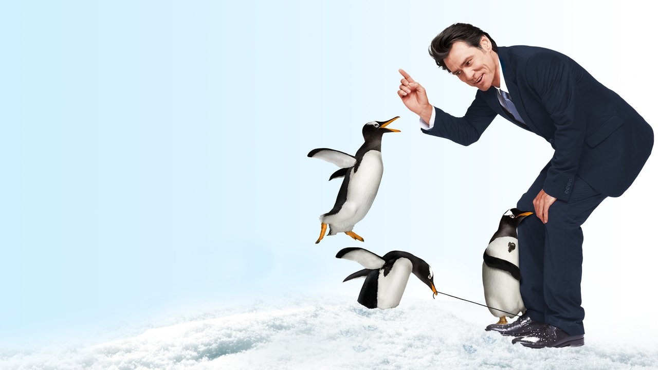 Mr. Popper's Penguins banner
