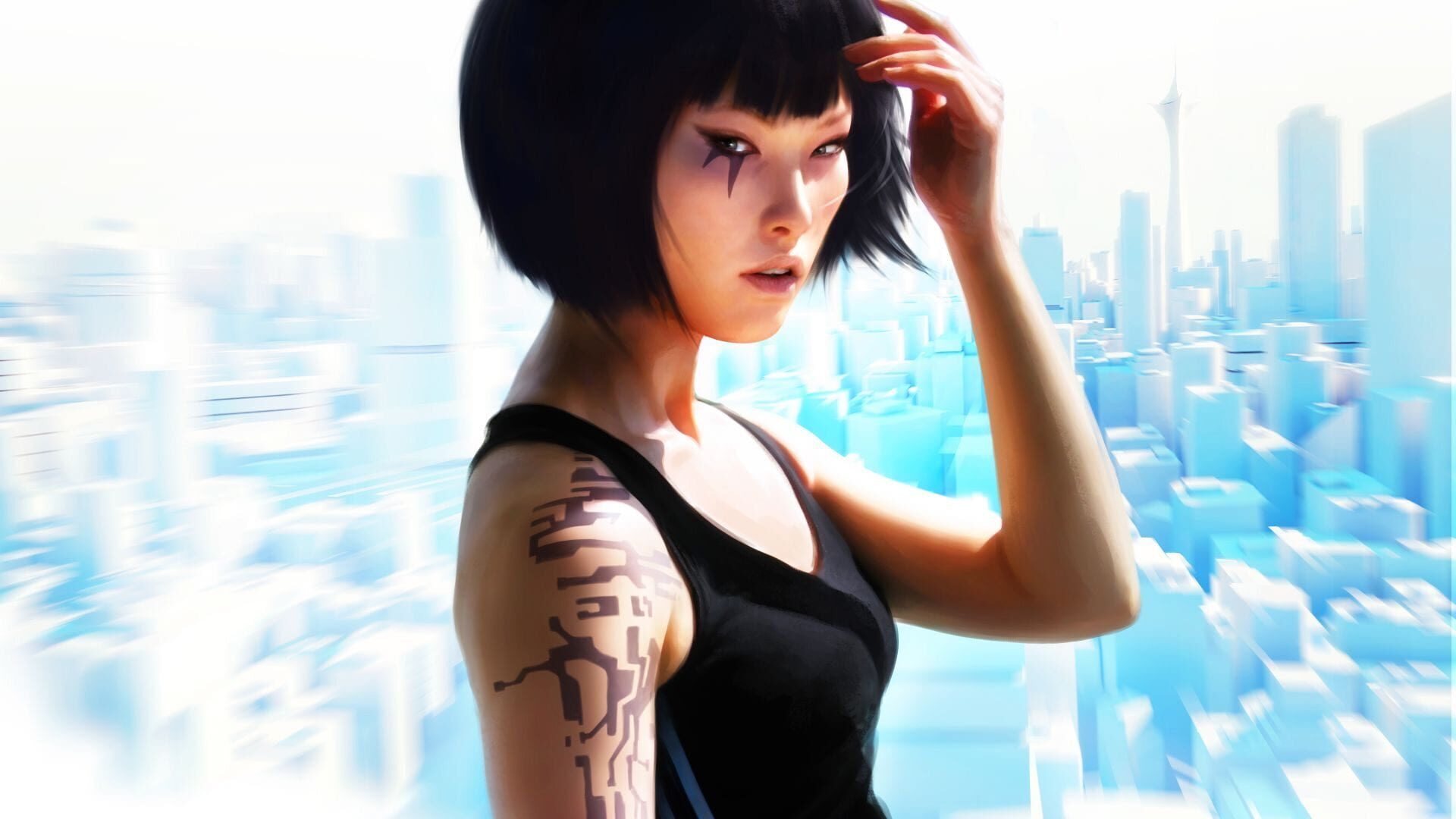 Mirror's Edge banner