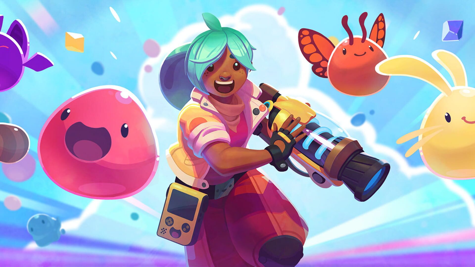 Slime Rancher 2 banner