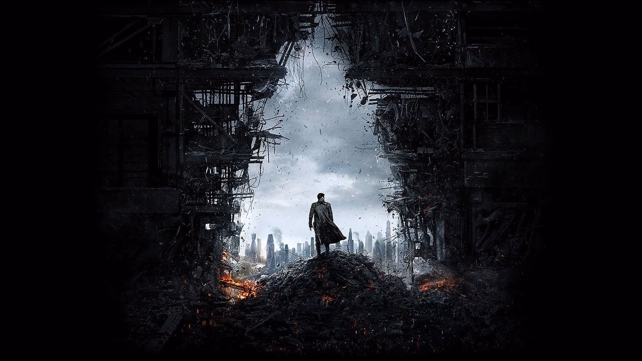 Star Trek Into Darkness banner