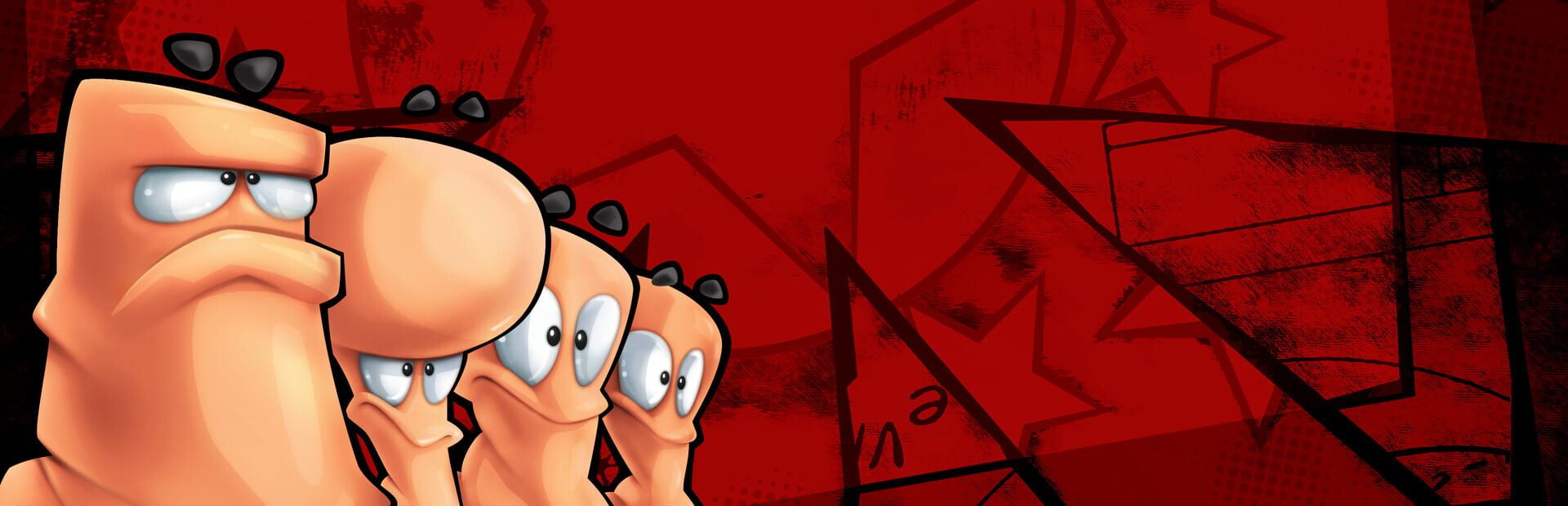 Worms Revolution banner