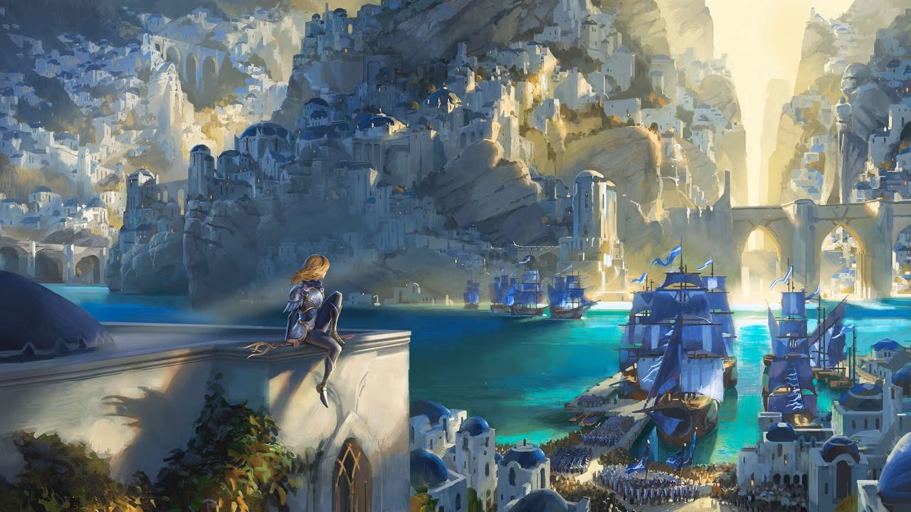 Legends of Runeterra banner