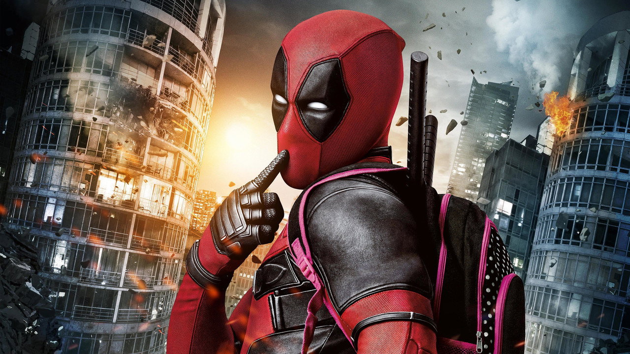 Deadpool banner