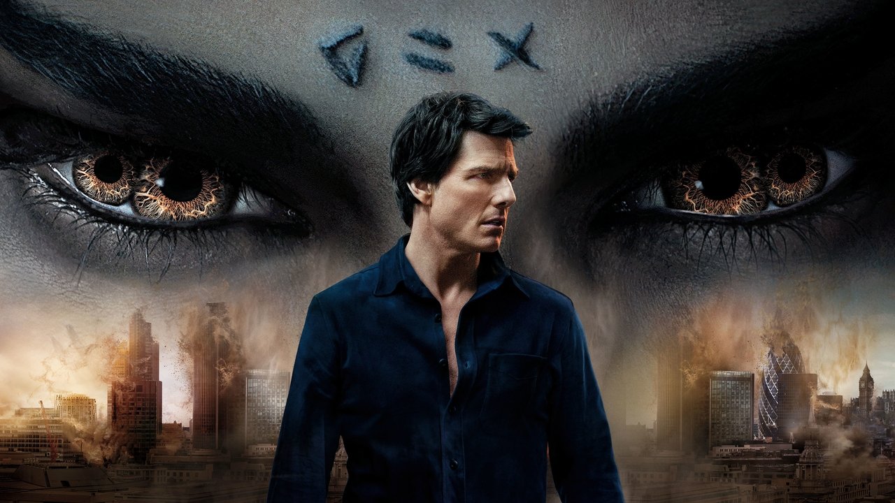 The Mummy banner