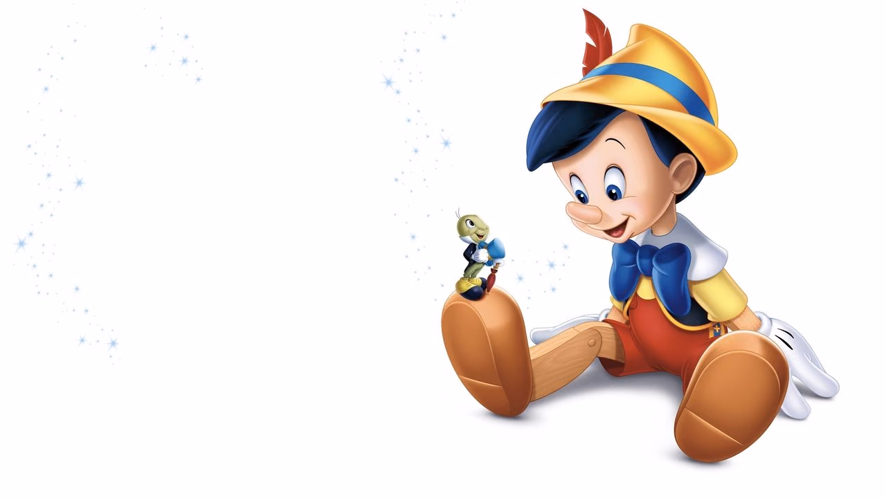 Pinocchio banner