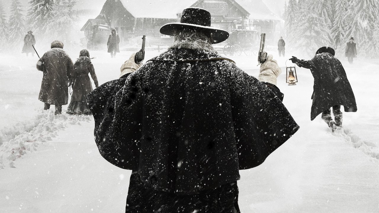 The Hateful Eight banner