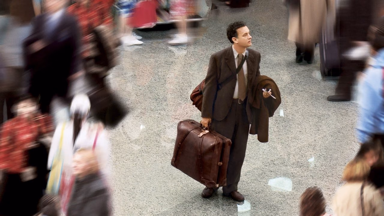The Terminal banner