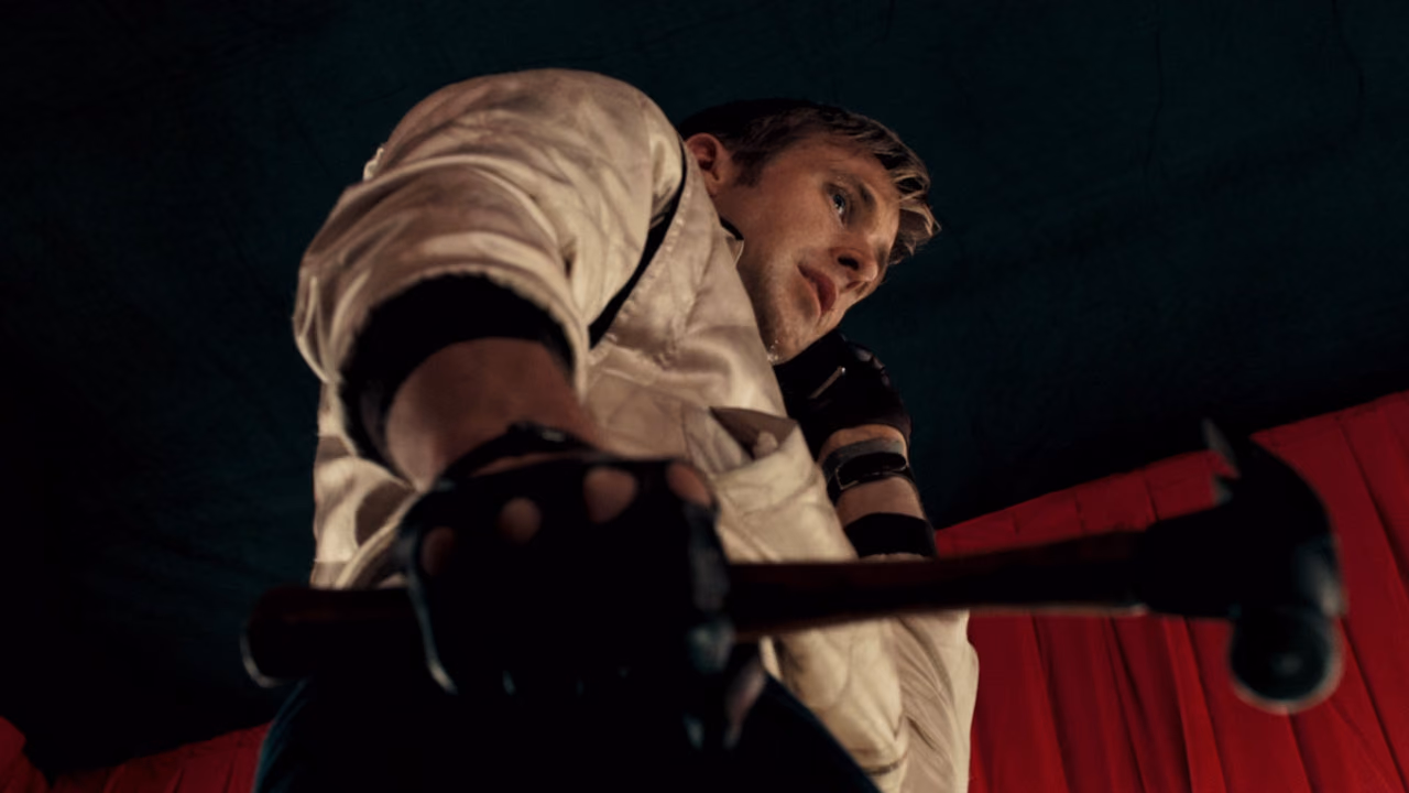 Drive banner