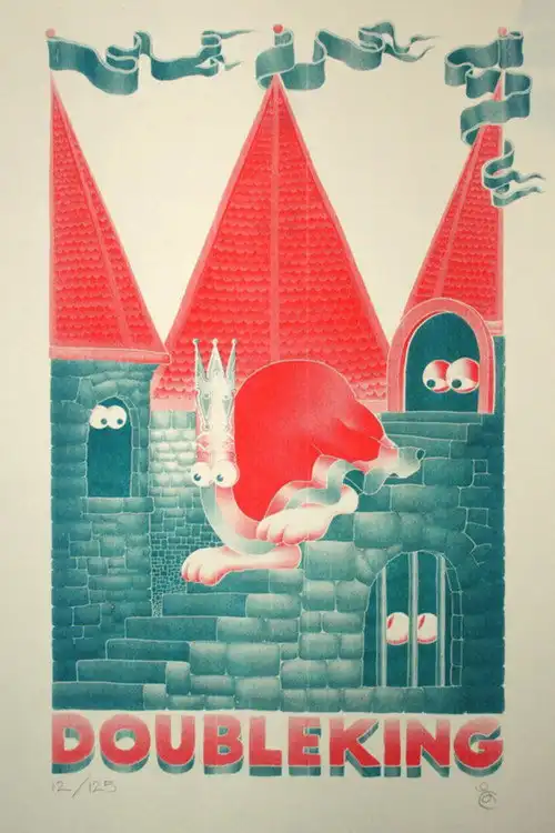 Double King poster