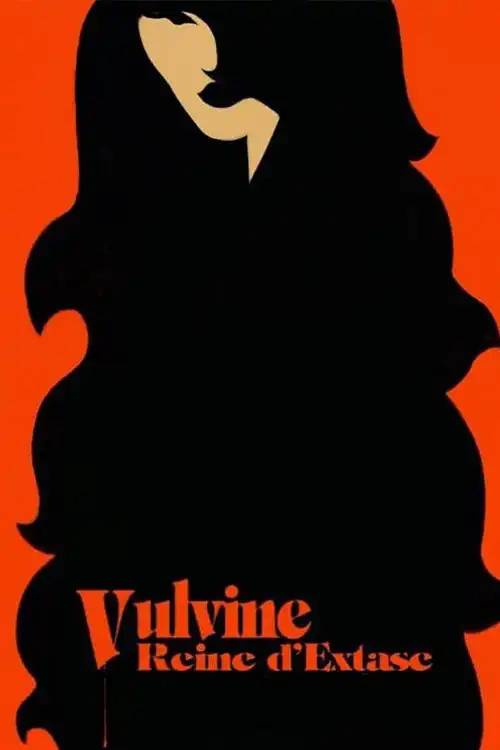 Vulvina Queen of Ecstasy poster