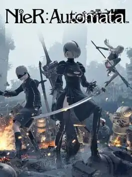 NieR: Automata poster