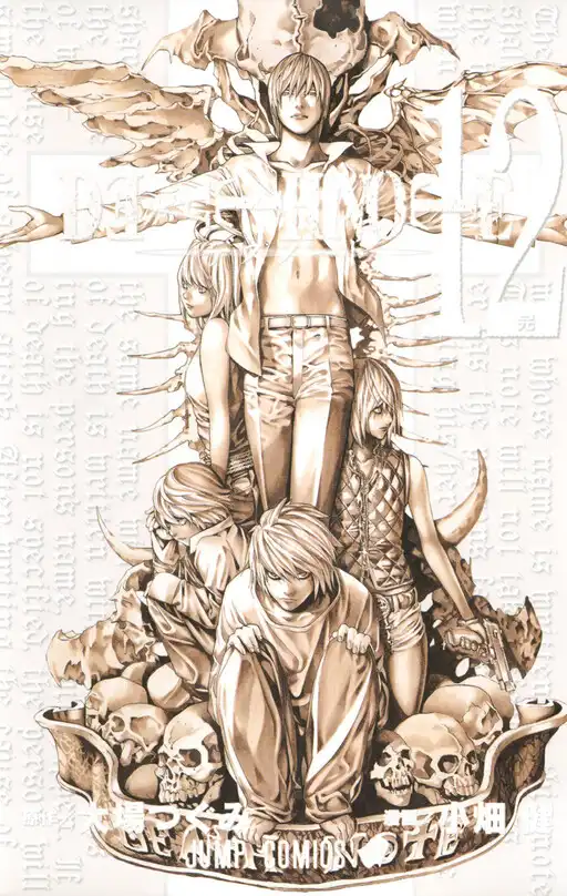 Death Note poster