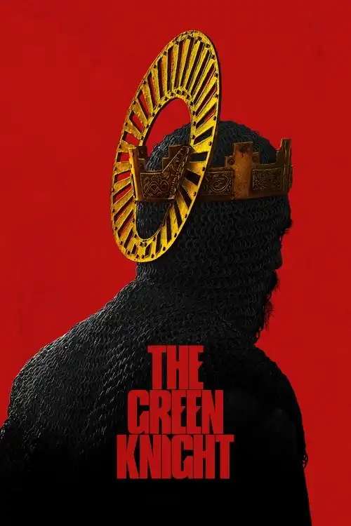 The Green Knight poster