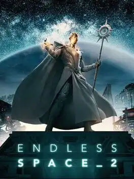 Endless Space 2 poster