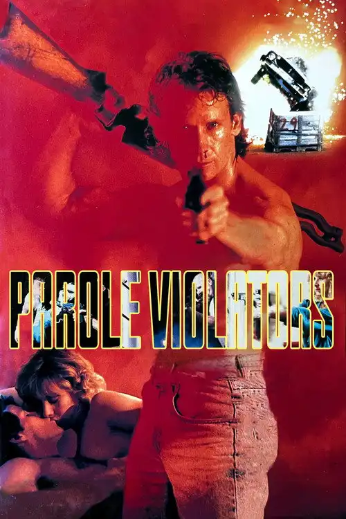 Parole Violators poster