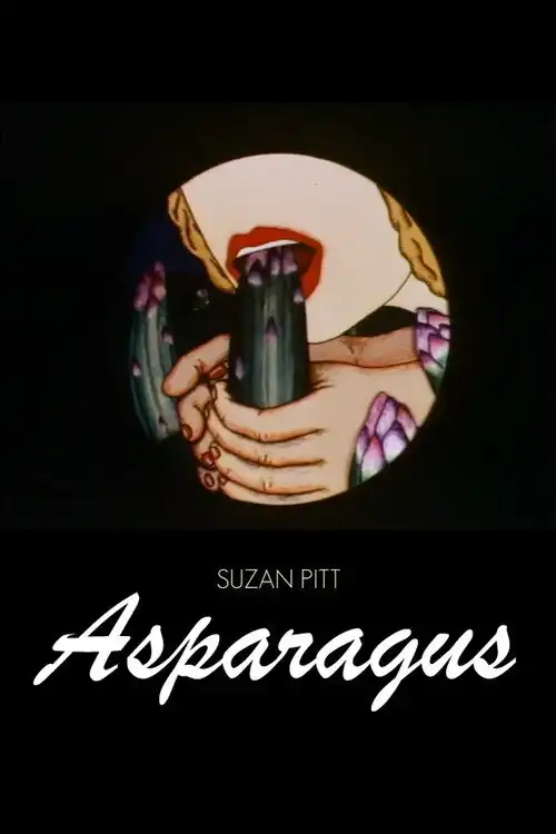 Asparagus poster