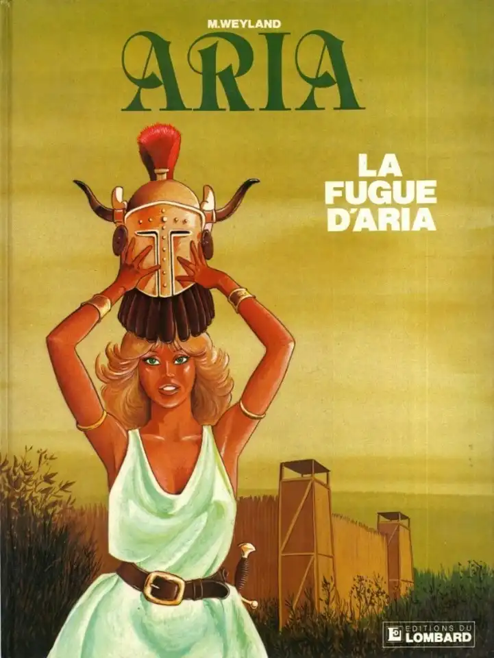 Aria poster