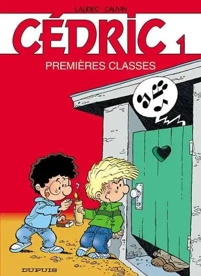 Cédric poster