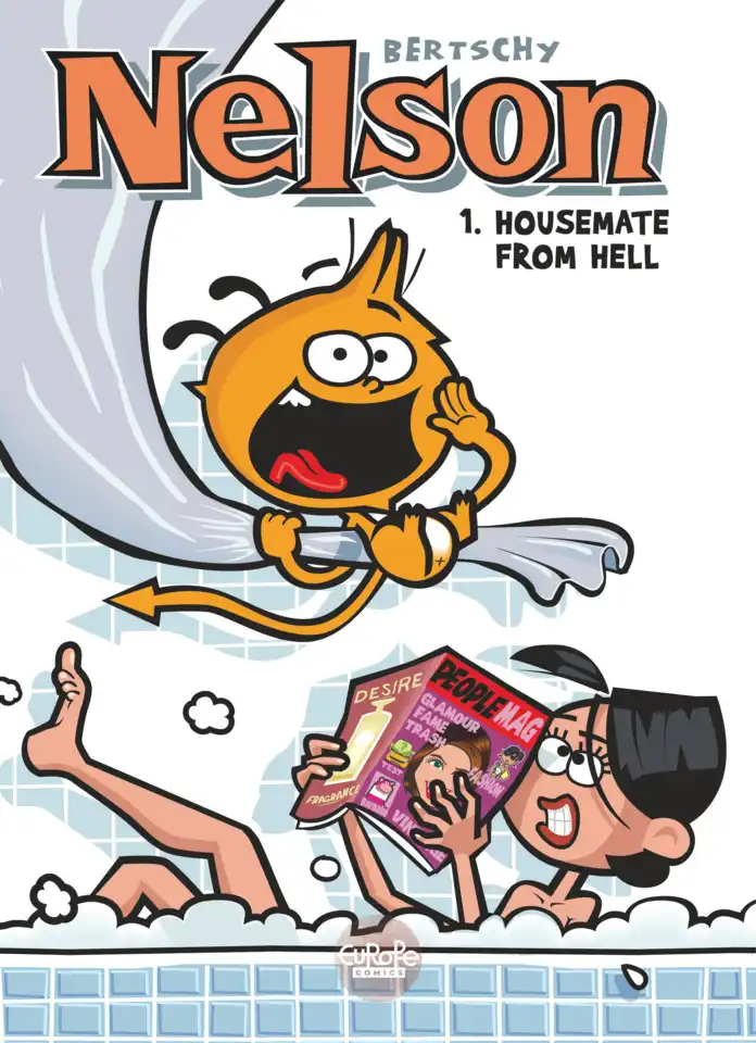 Nelson poster
