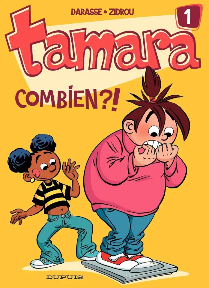 Tamara poster