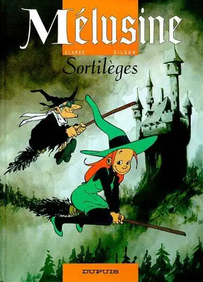 Mélusine poster