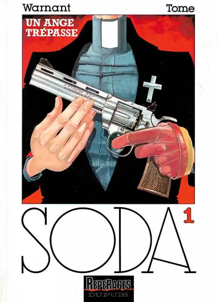 Soda poster