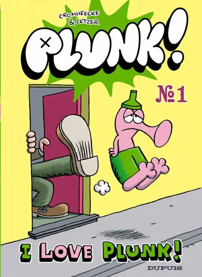 Plunk! poster