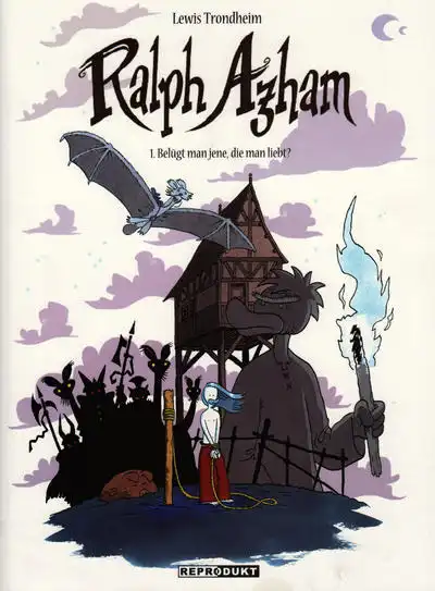 Ralph Azham poster