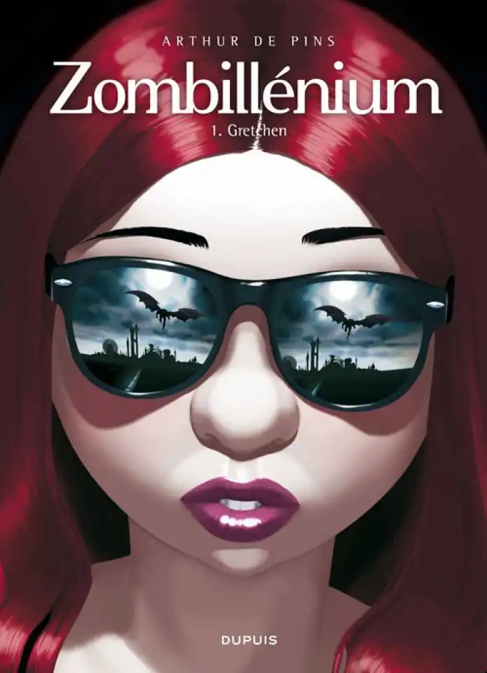 Zombillénium poster