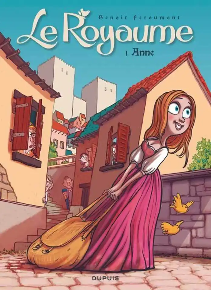 Le Royaume poster
