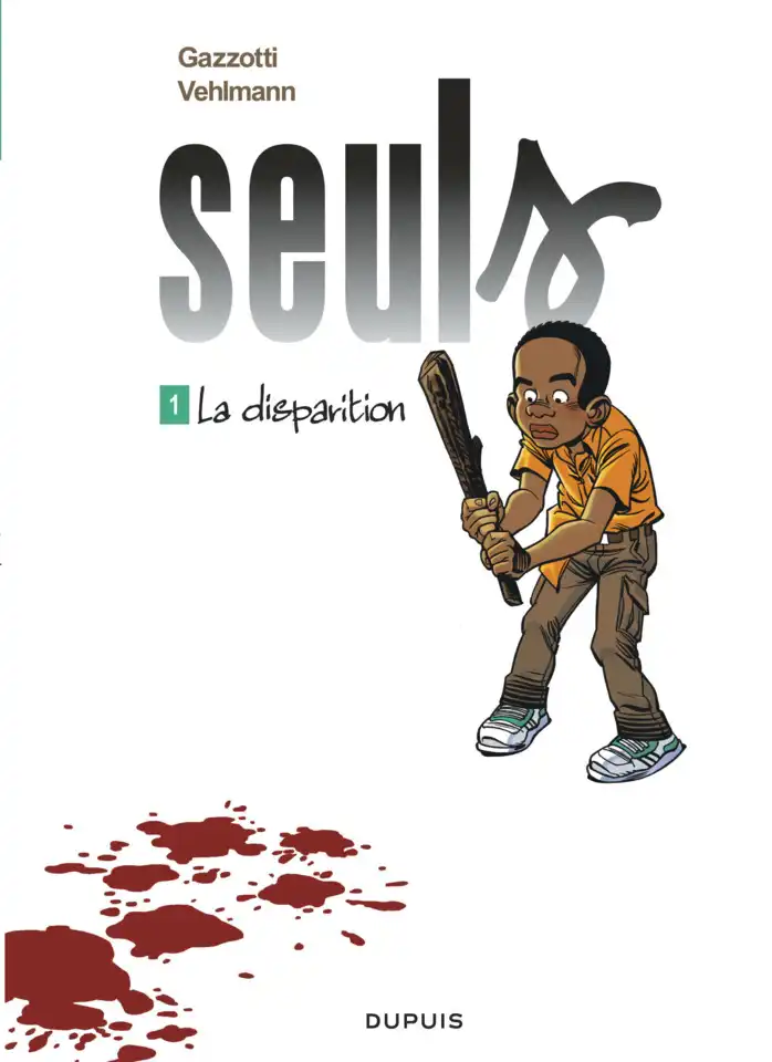 Seuls poster