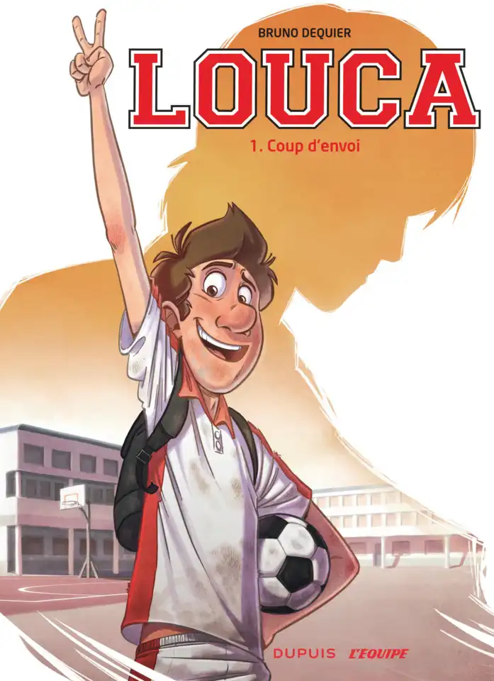 Louca poster