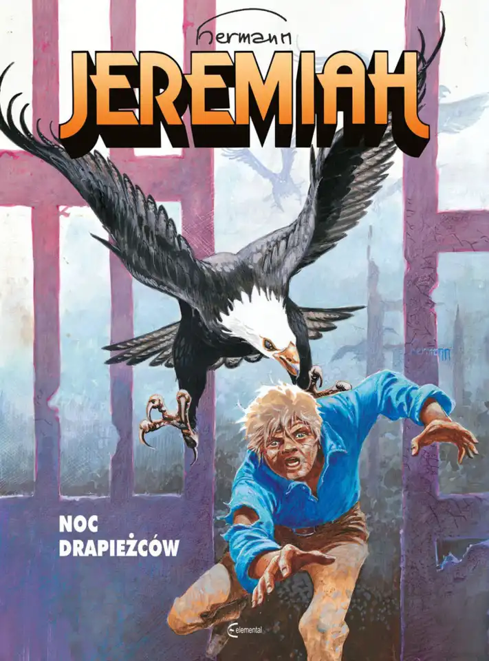 Jeremiah poster