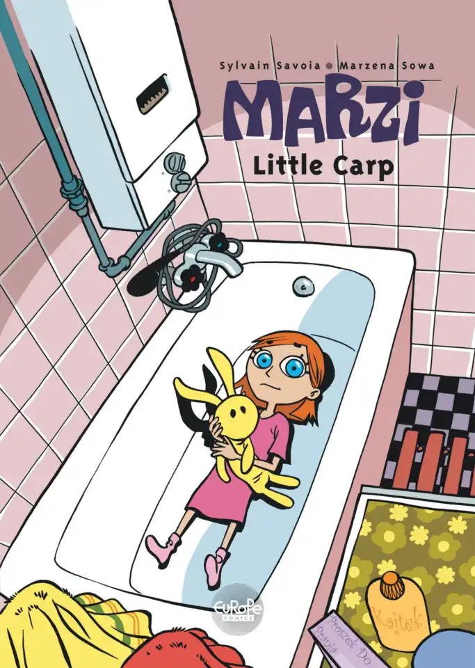 Marzi poster