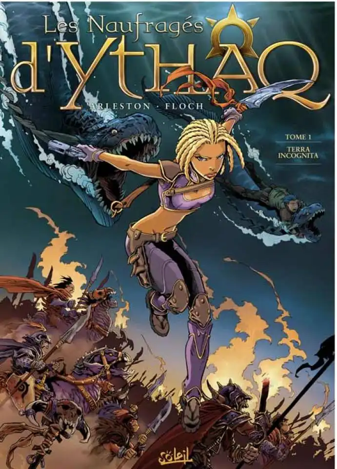 Les Naufragés d’Ythaq poster