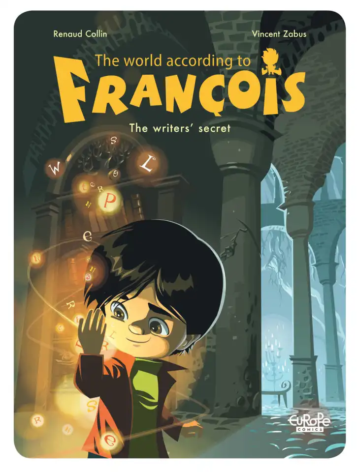 The World According To François poster