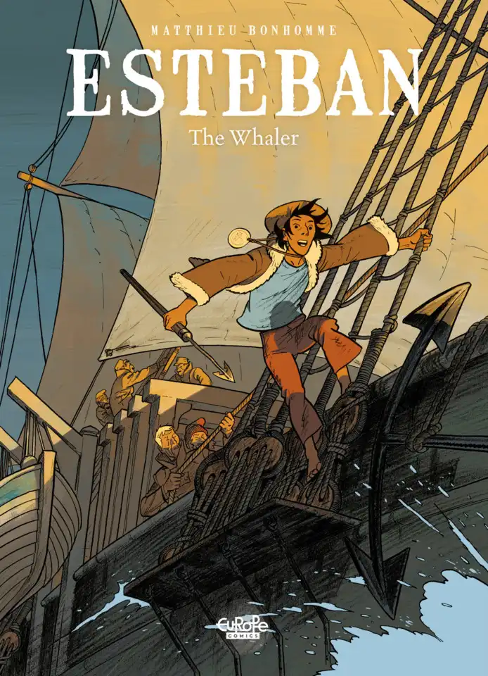 Esteban poster